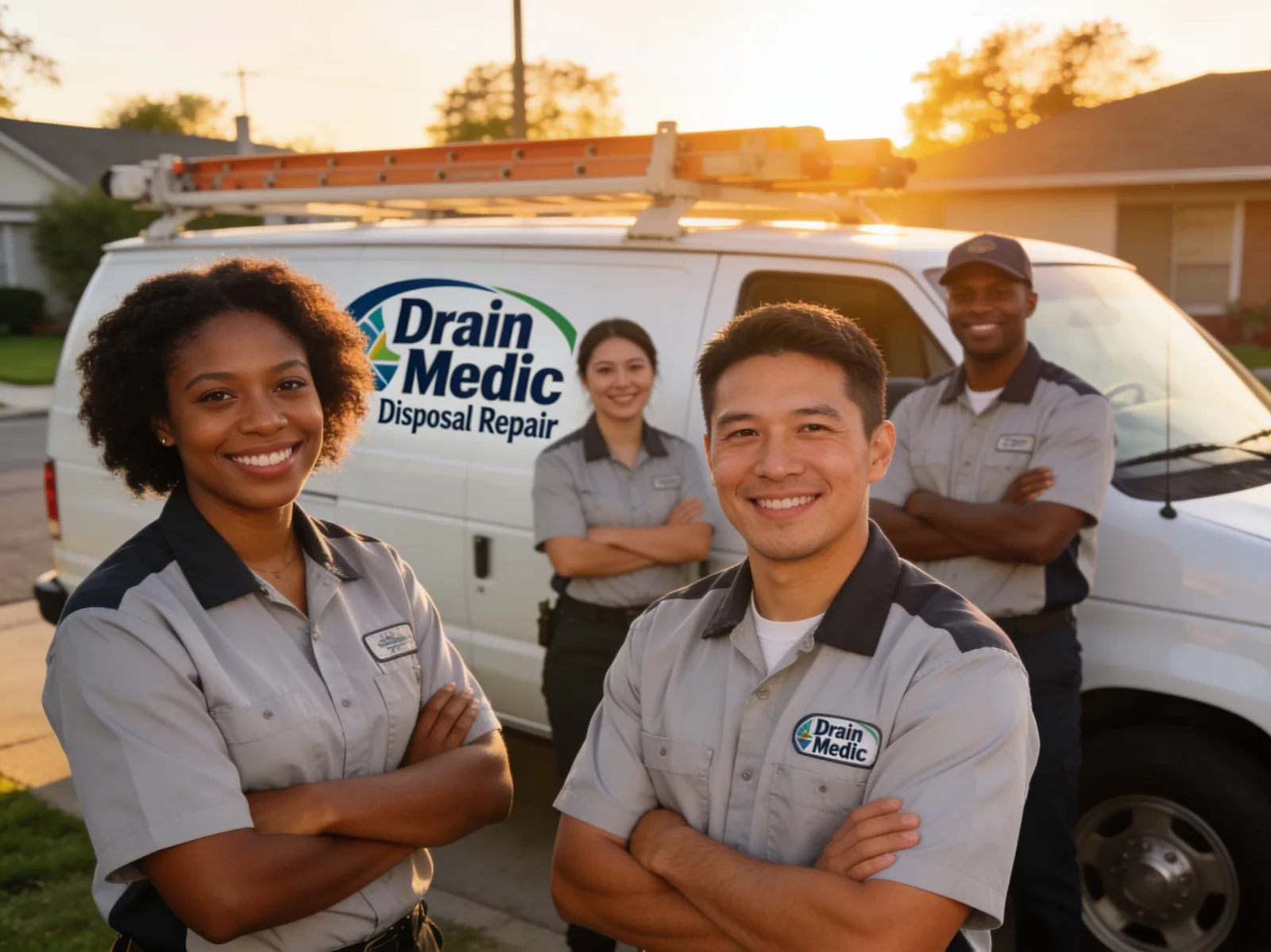 Garbage Disposal Repair company in Dow, IL